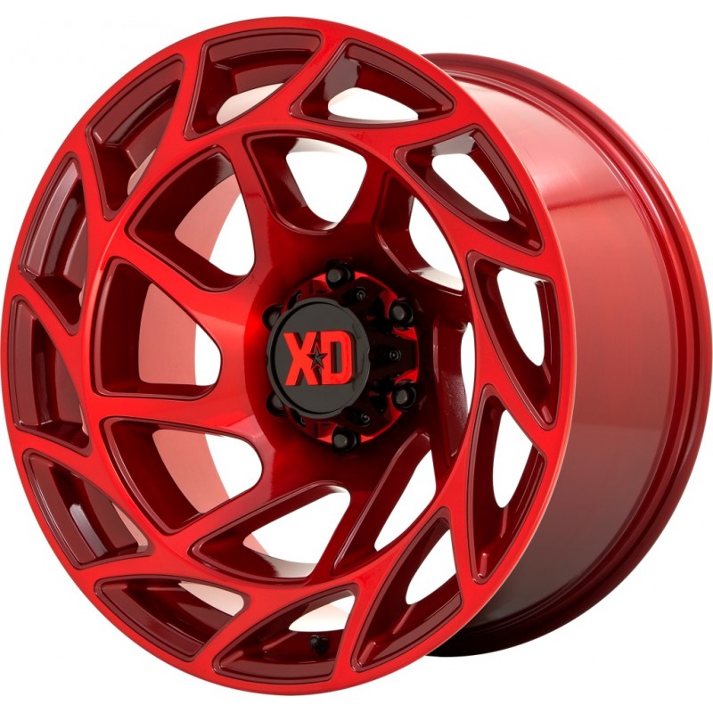 XD Series XD860 ONSLAUGHT CANDY RED