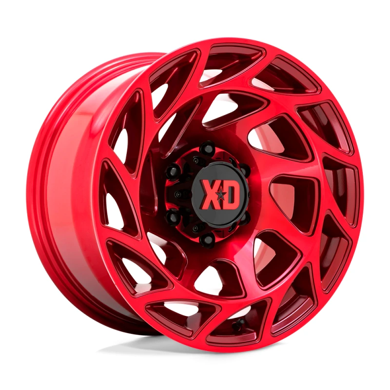 XD Series XD860 ONSLAUGHT CANDY RED