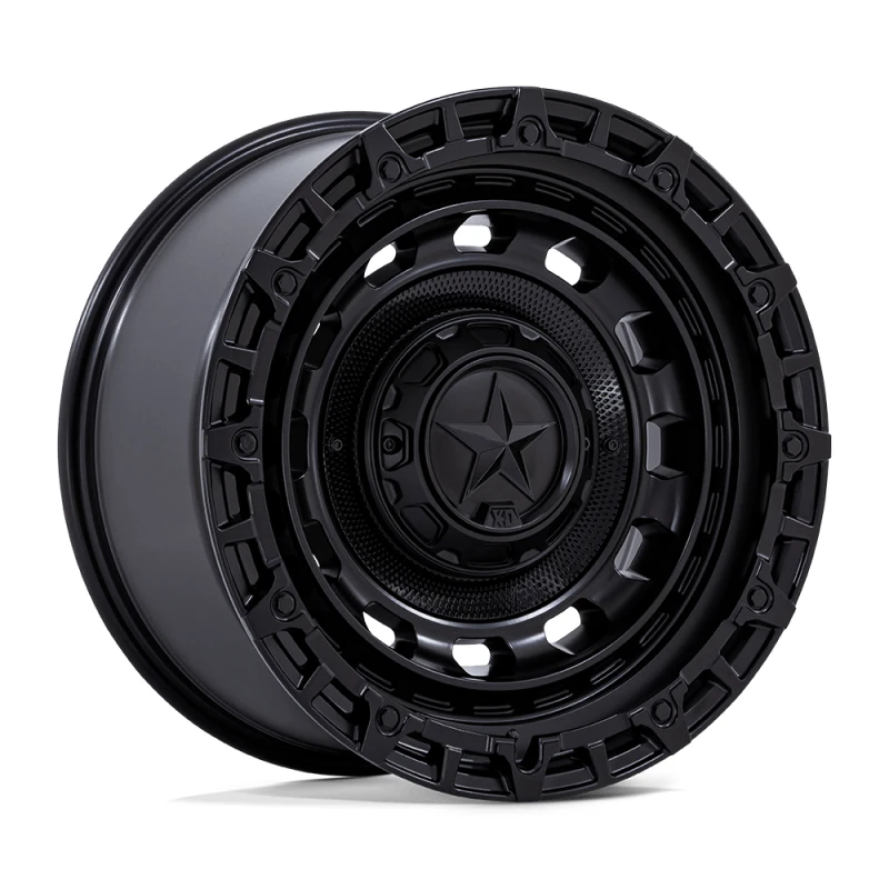 XD Series XD869 R.O.F. MATTE BLACK