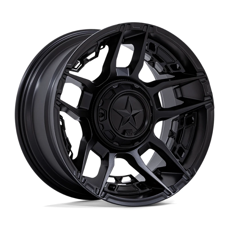 XD Series XD871 SLASH MATTE BLACK