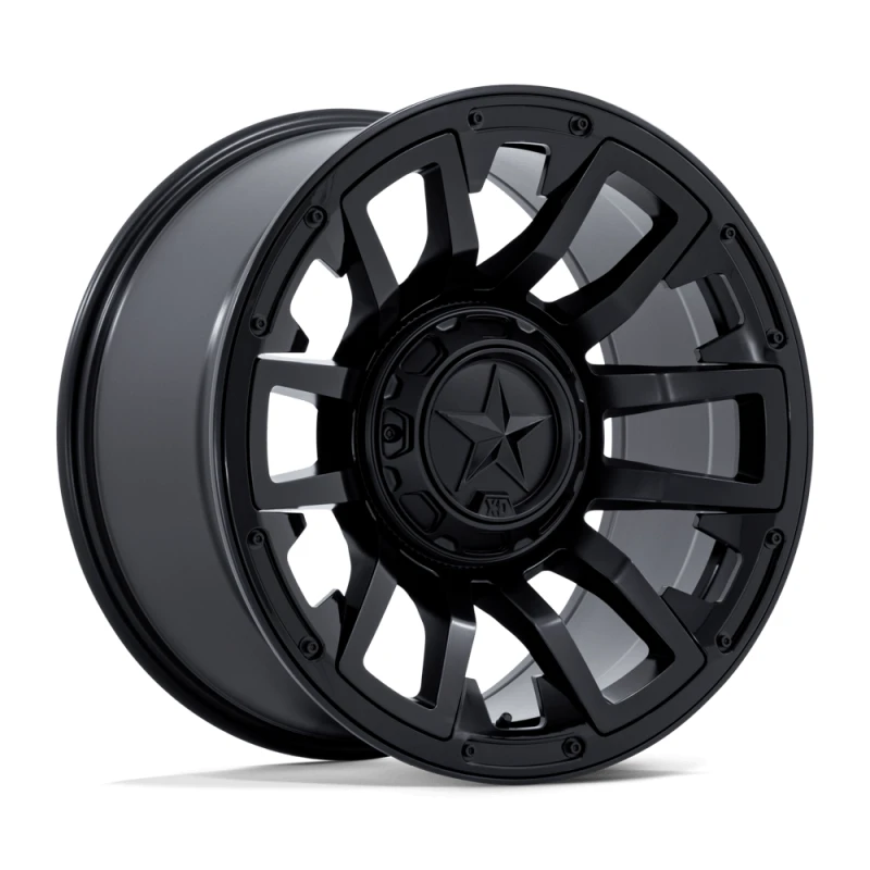 XD Series XD872 COLOSSUS MATTE BLACK