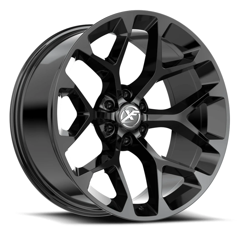 XF Off-Road OE-502 Gloss Black