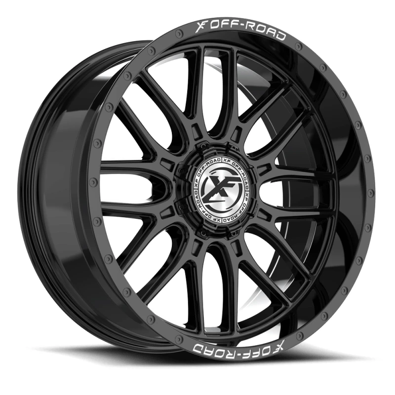 XF Off-Road XF-244 Gloss Black
