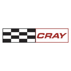 Логотип Литые диски Cray