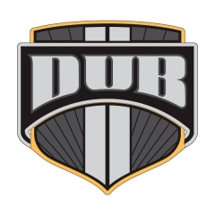 Логотип Литые диски DUB