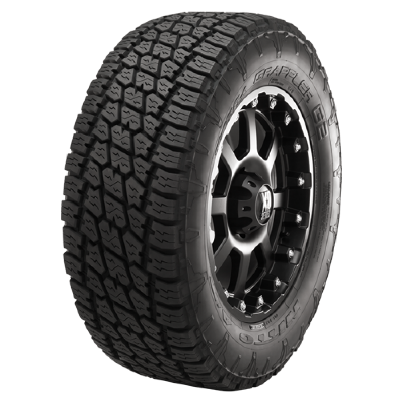 Nitto TERRA GRAPPLER G2 WITH 3PMS