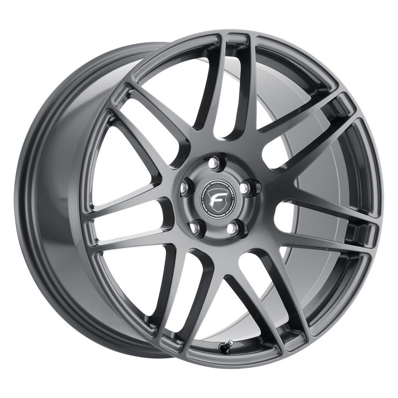 Forgestar F14 F53 Gloss Anthracite
