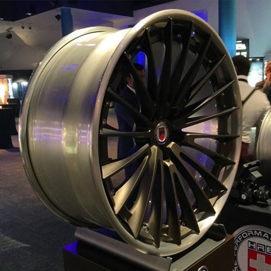 Модель HRE S209