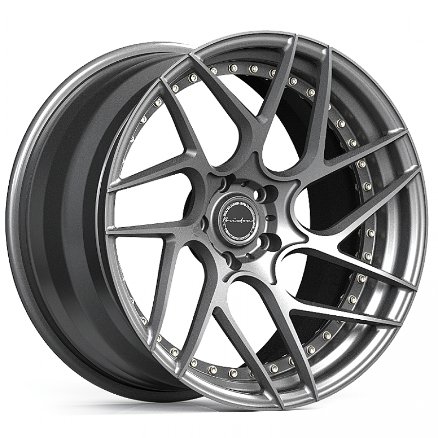 Brixton Forged CM7 DUO SERIES