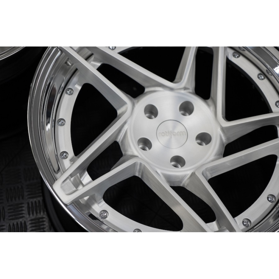 Модель ROTIFORM CHD