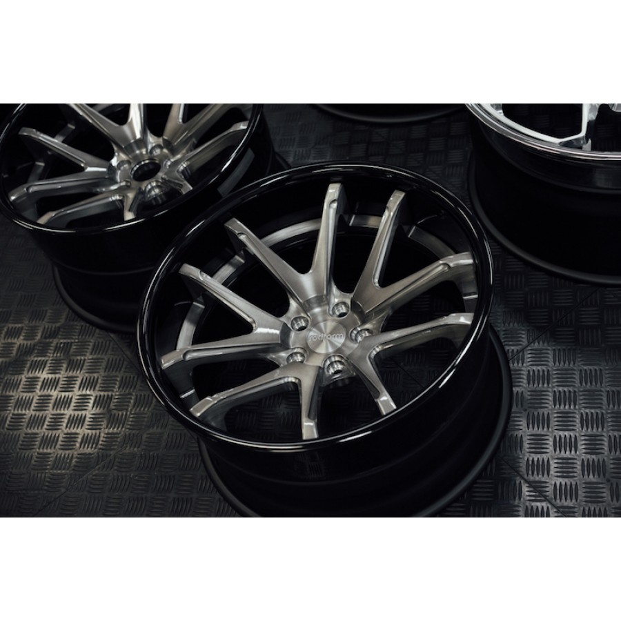 Модель ROTIFORM SNA