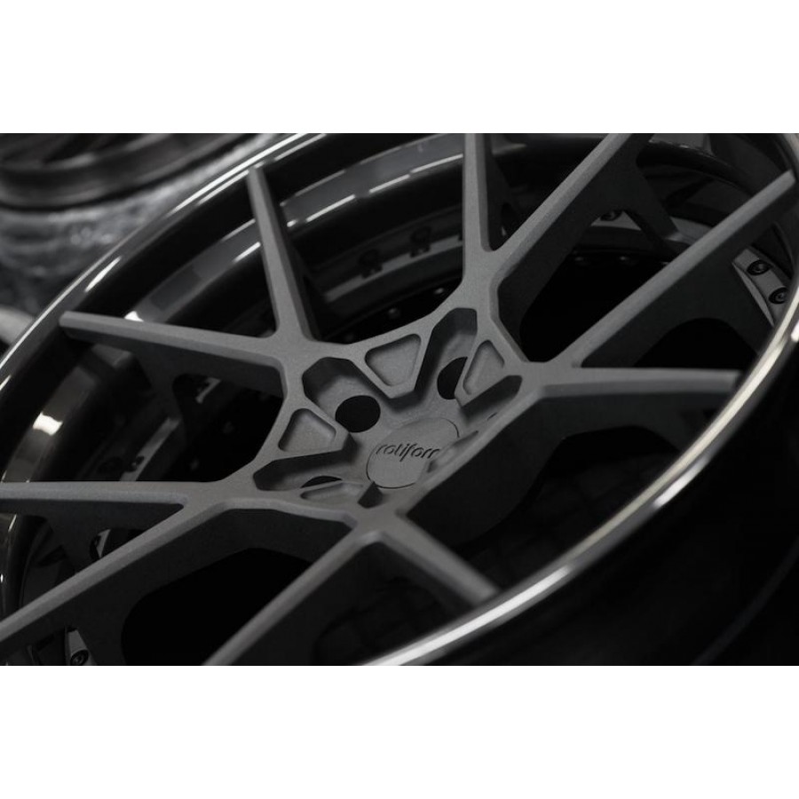 Модель ROTIFORM KPS