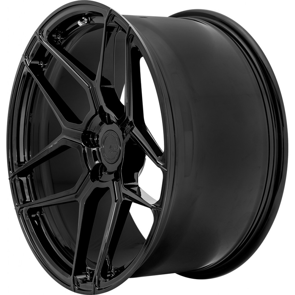 Forged wheels
