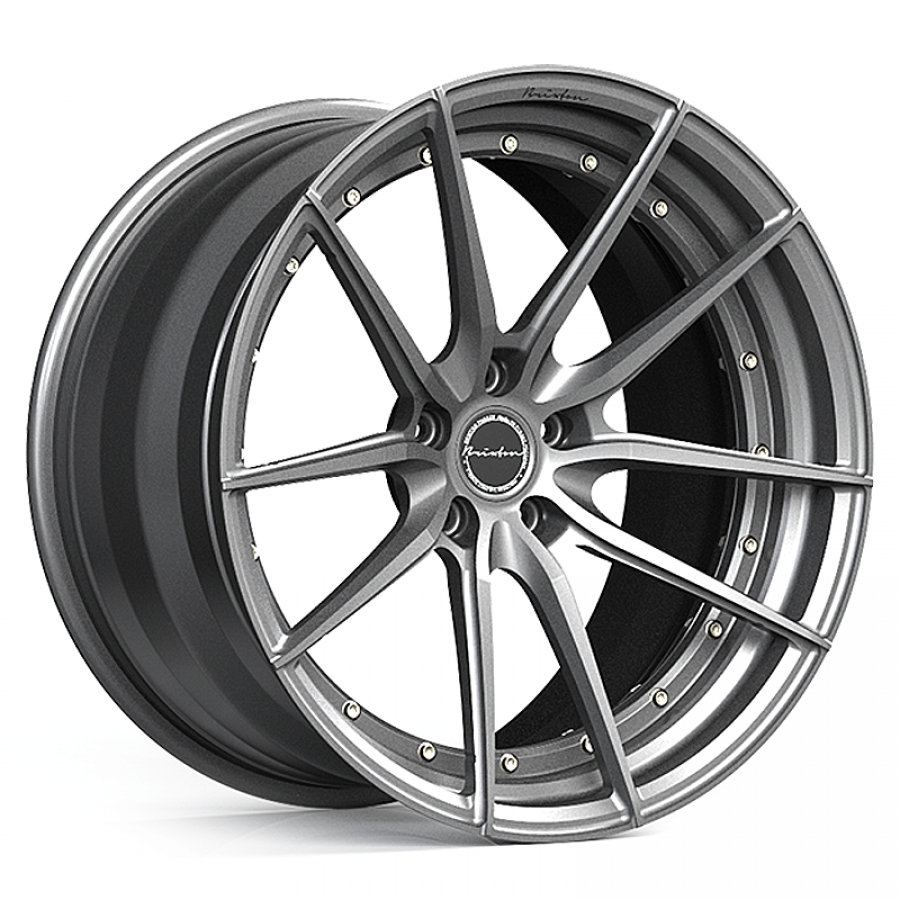 Brixton Forged M53 DUO SERIES