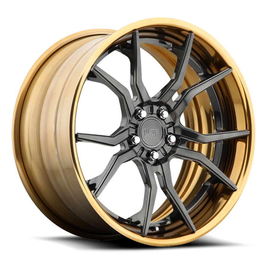 Модель Niche Ascari