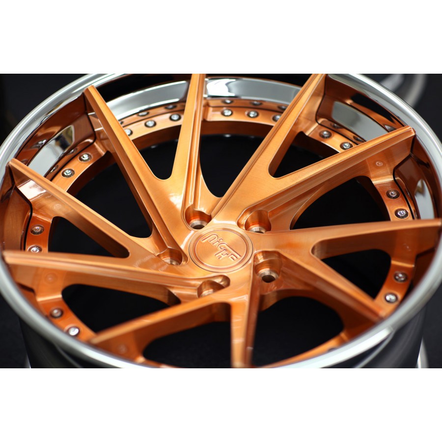 Модель Niche Invert