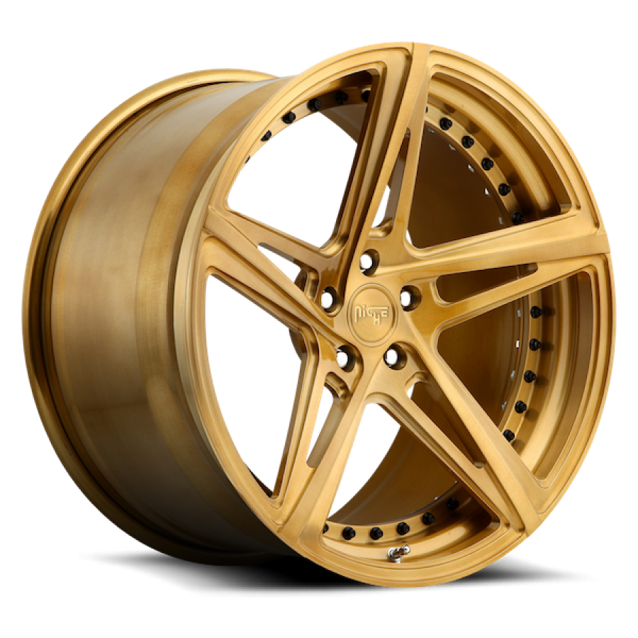 Модель Niche Mulsanne