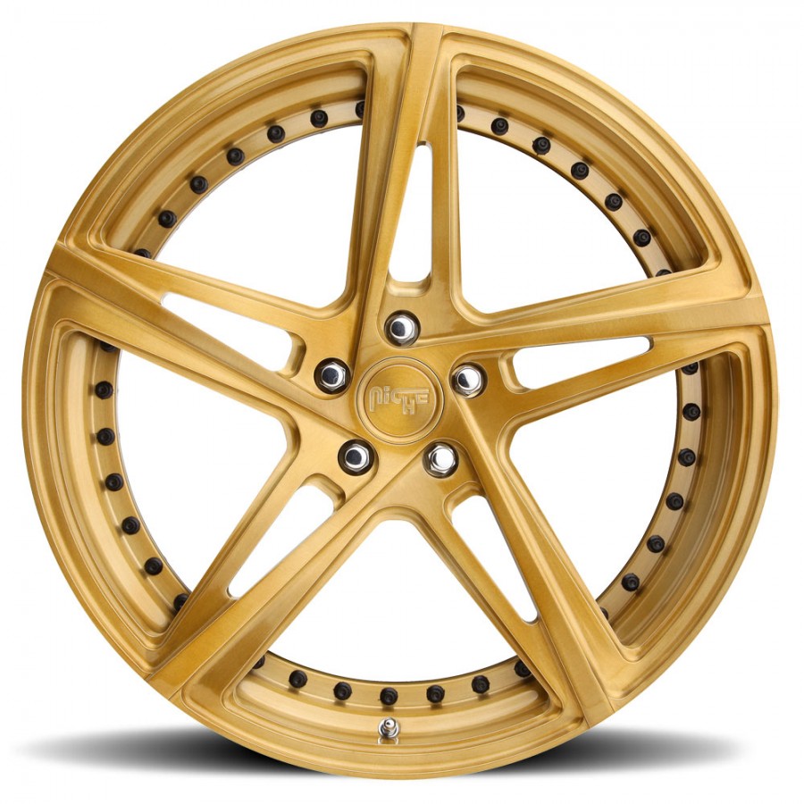 Модель Niche Mulsanne