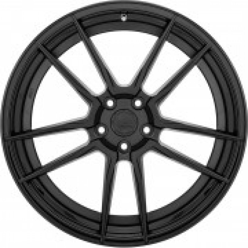 HCA163 Matte black + Brushed Black 22R 10.5 71.55 42