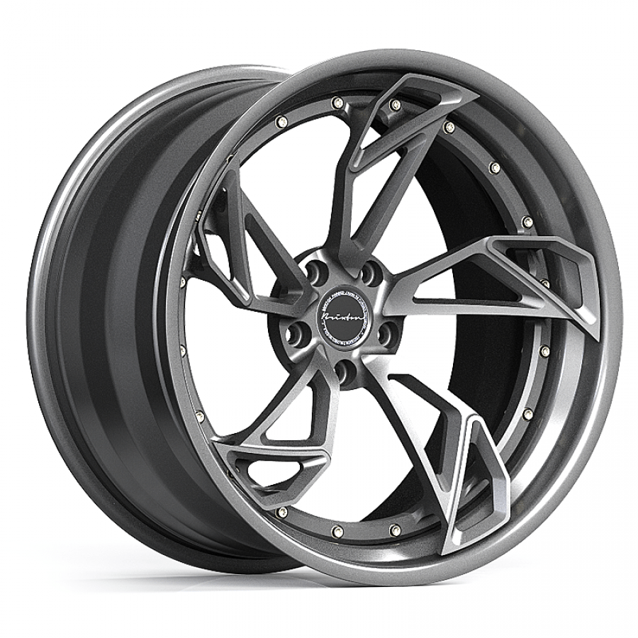 Brixton Forged PF1 TARGA SERIES