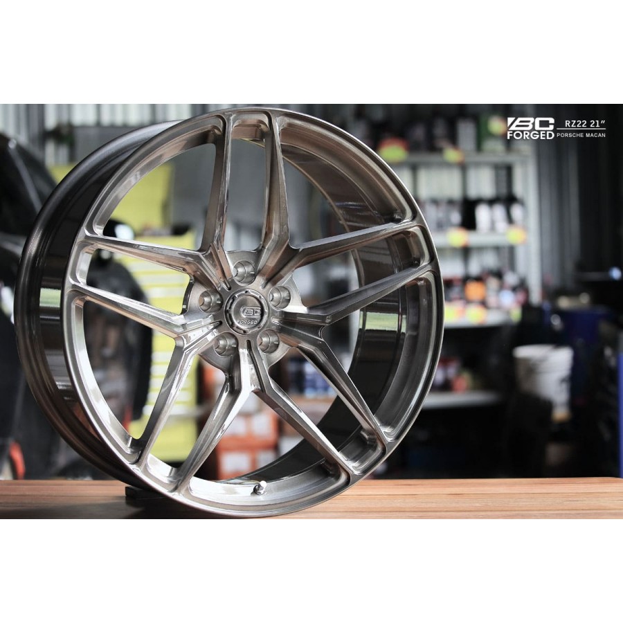 Модель BC Forged RZ22