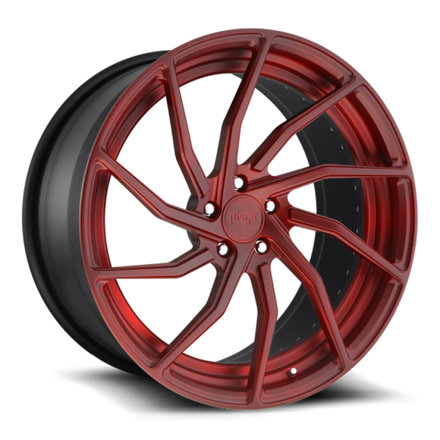 Модель Niche Vortice