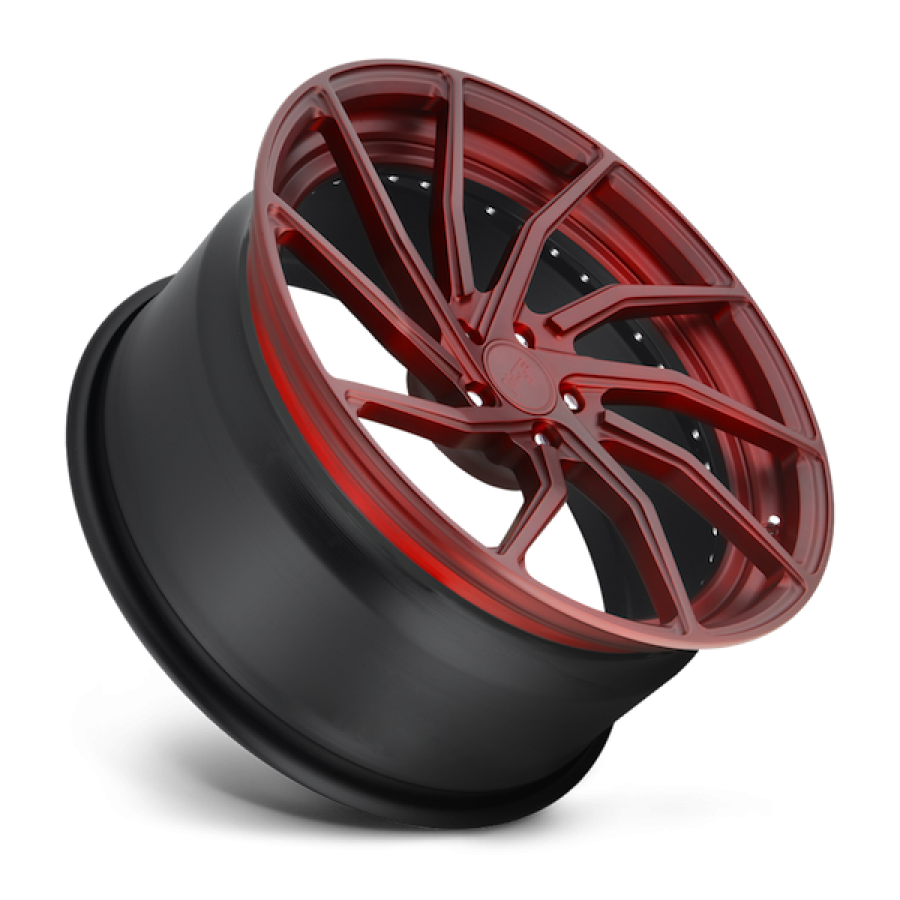 Модель Niche Vortice