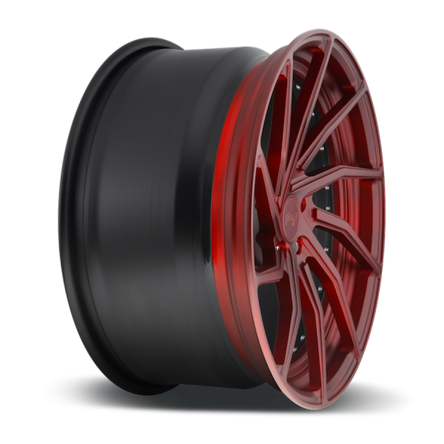 Модель Niche Vortice