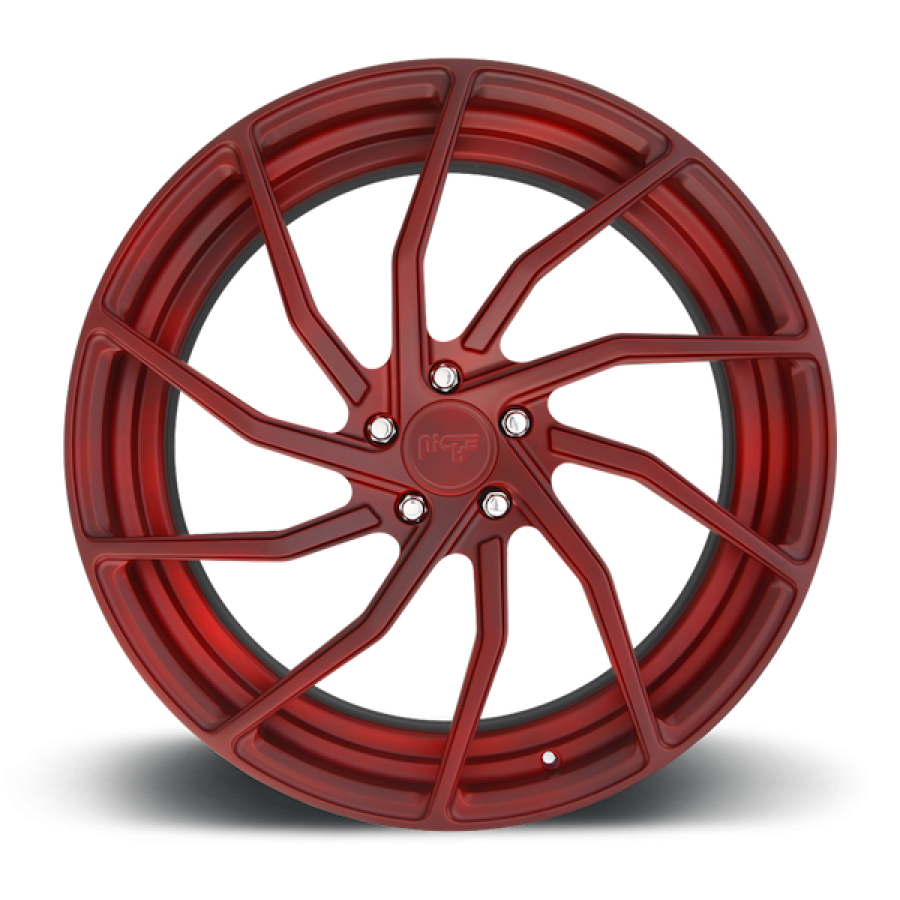 Модель Niche Vortice