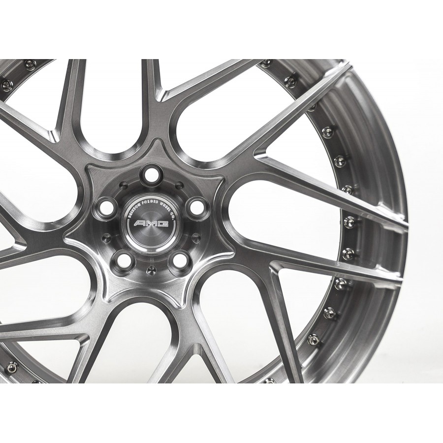 Модель Brixton Forged CM7 DUO SERIES