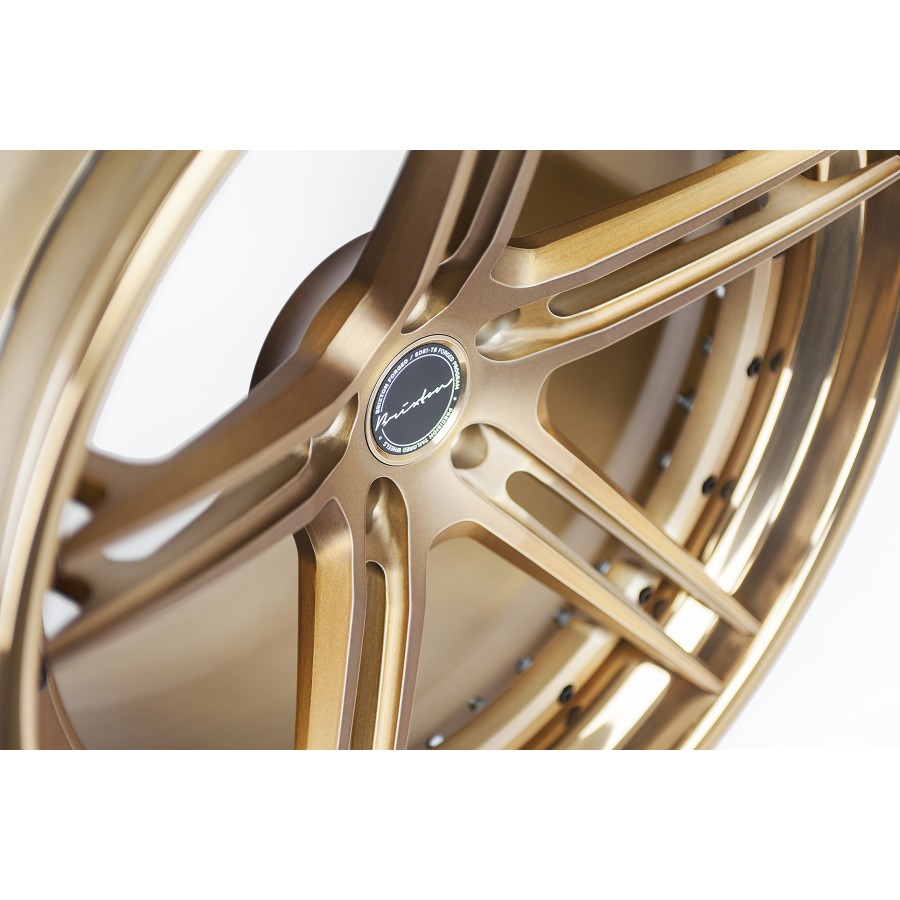 Модель Brixton Forged M52 TARGA SERIES