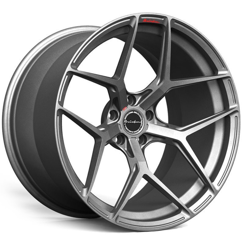 Forged wheels