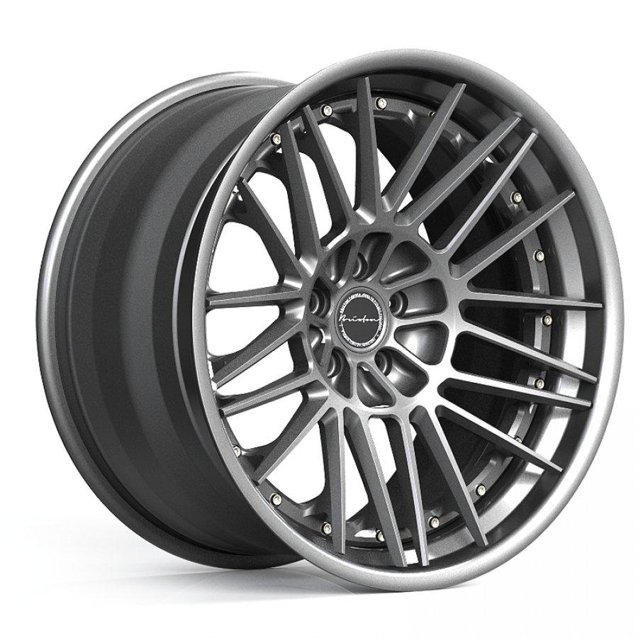 Brixton Forged VL7 TARGA SERIES