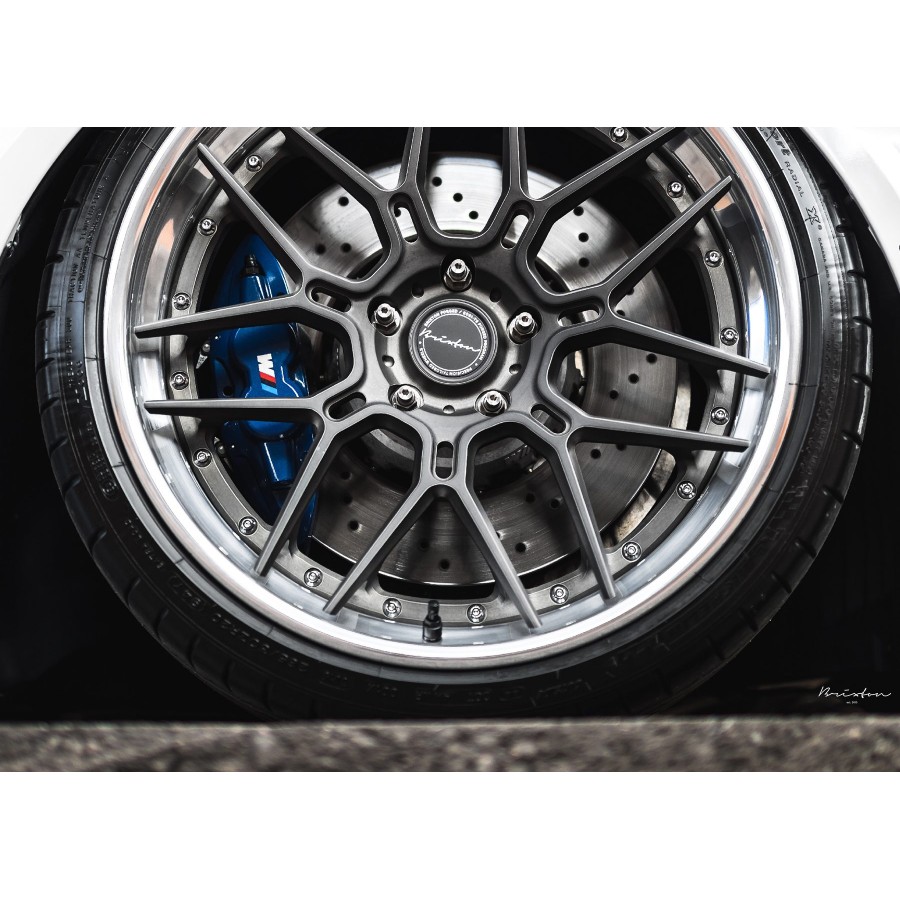 Модель Brixton Forged CM8 TARGA SERIES