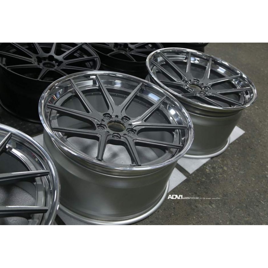 Модель ADV.1 ADV 5.0 Track Spec SL Series