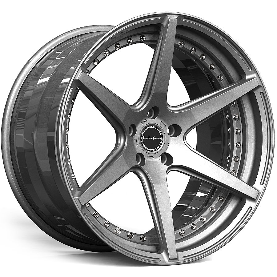 Brixton Forged S60 DUO SERIES