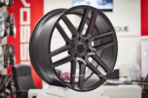 Модные 22" диски Status Titan 6x139.7 R22
