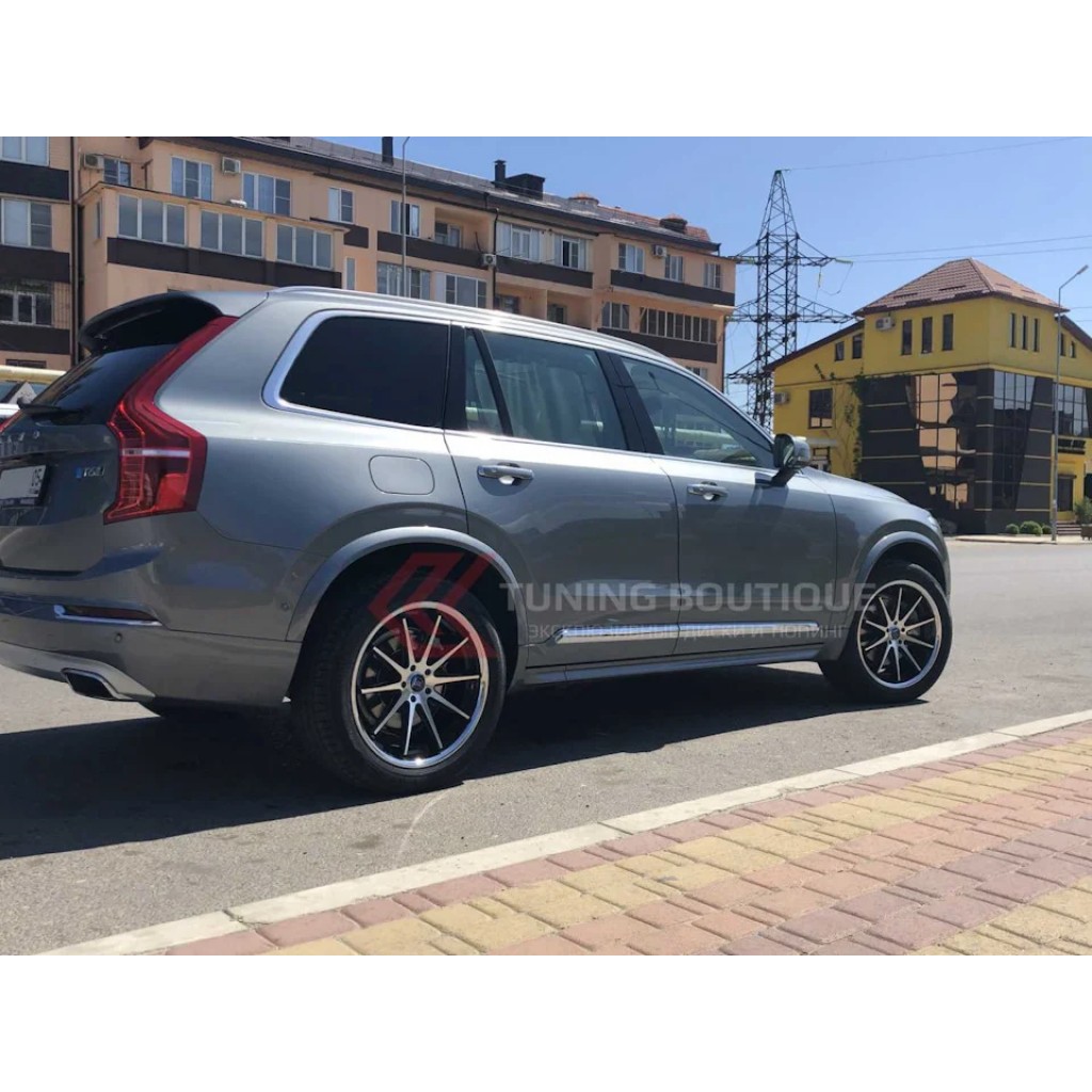 Volvo XC90 на стильных 20