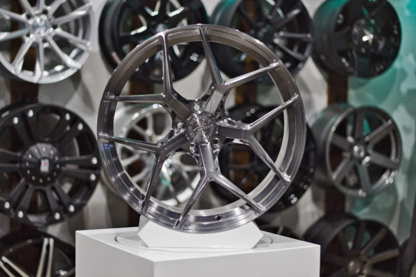 20" кованые диски Advanced Forged MS1, 5x112