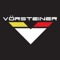 Логотип Брендовые кованые диски Vorsteiner