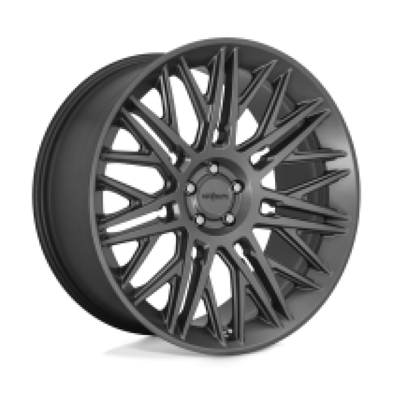 ROTIFORM R163 JDR MATTE ANTHRACITE