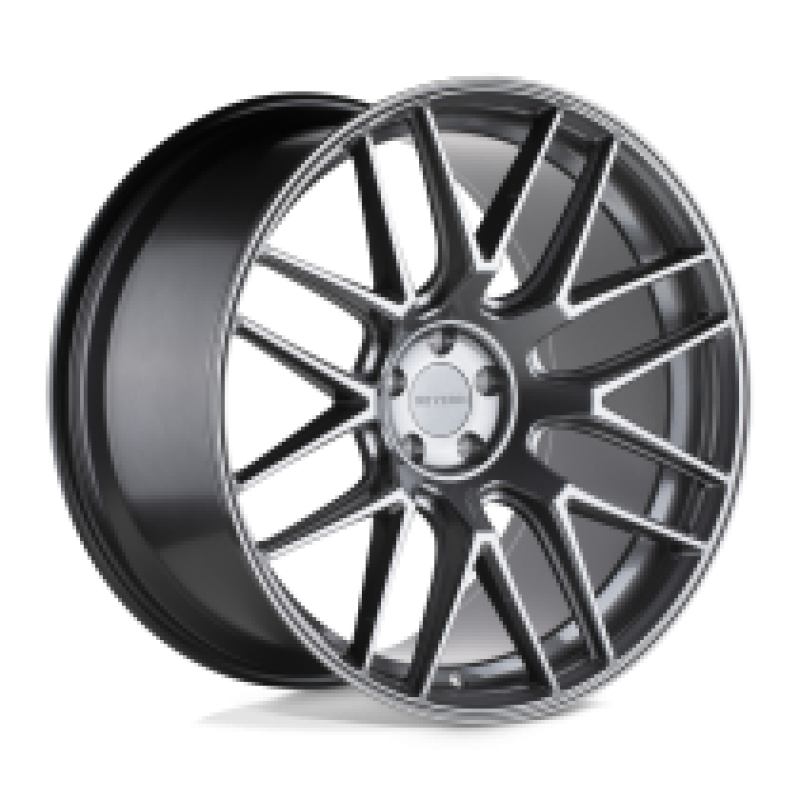 BEYERN AUTOBAHN GLOSS GUNMETAL