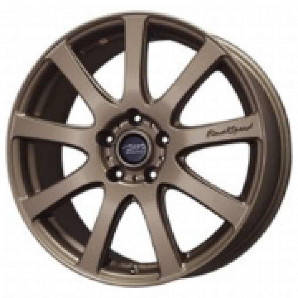 Брендовые литые диски MB Wheels Speed Matte Bronze