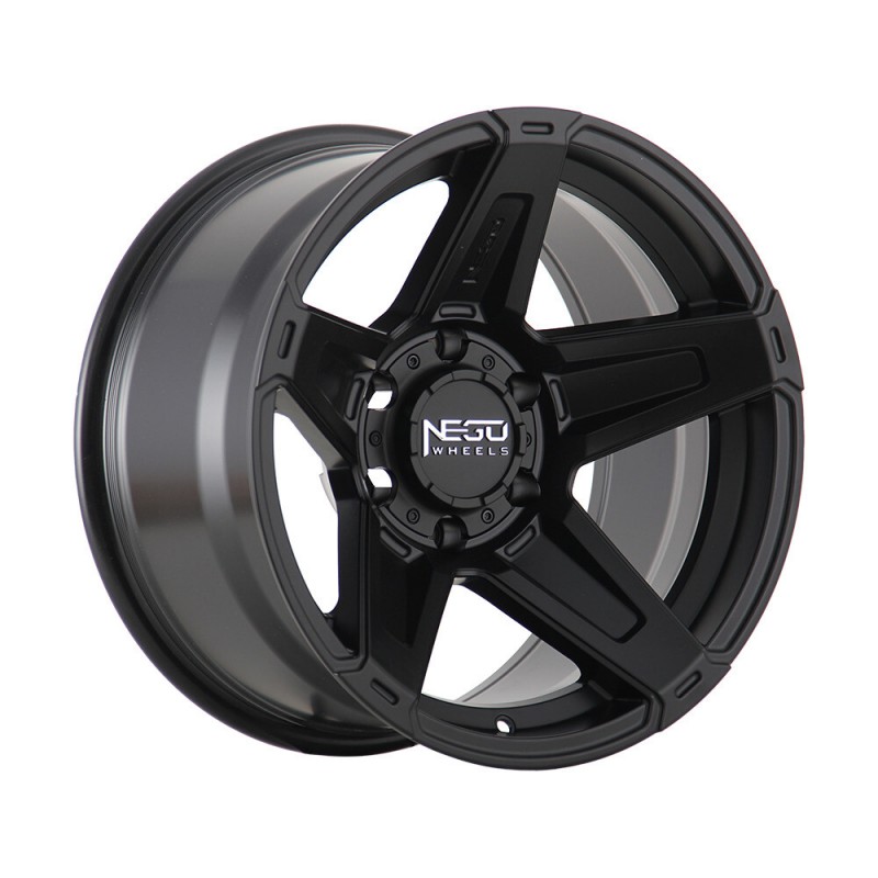 NEGU NEGU50 Matte Black
