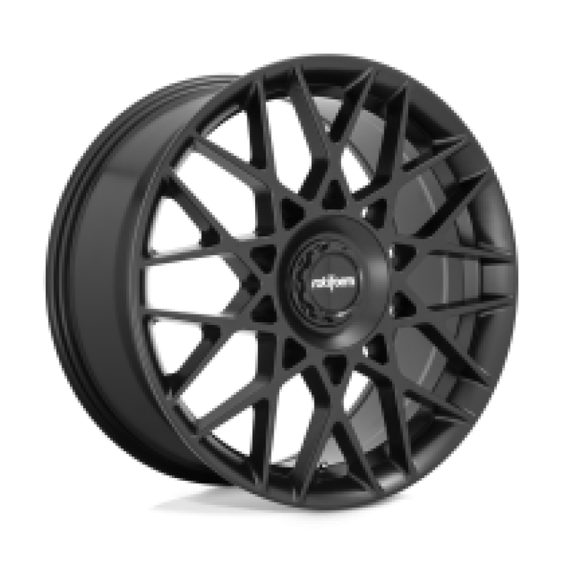 ROTIFORM R165 BLQ-C MATTE BLACK