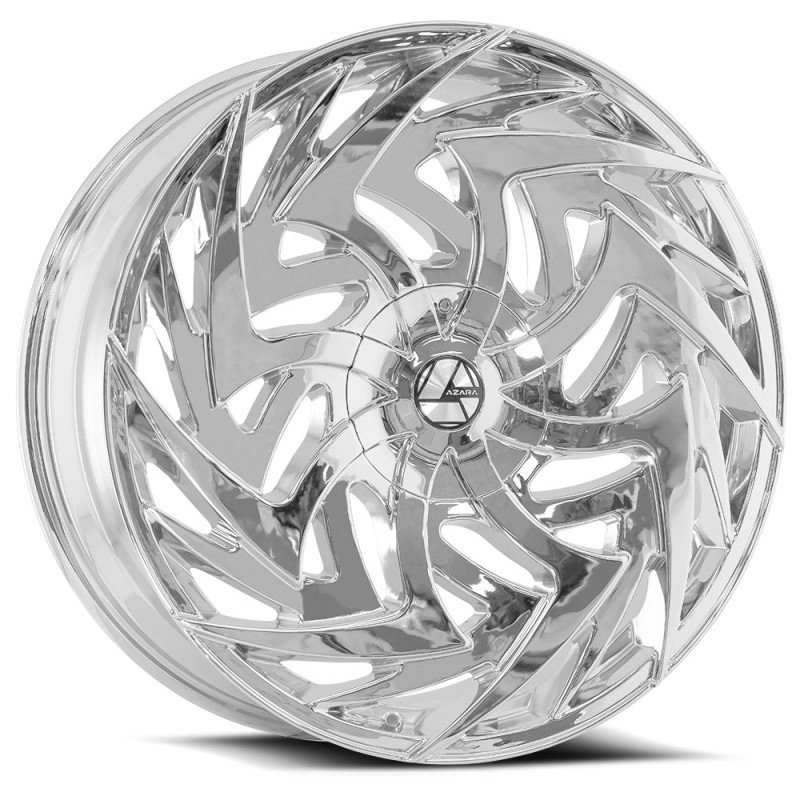 Azara AZA-520 Nano Chrome