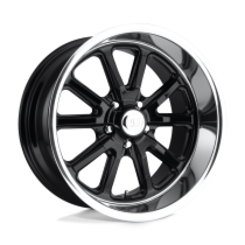 US MAG U121 RAMBLER GLOSS BLACK