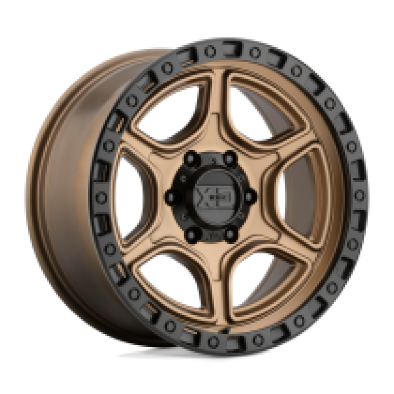 XD Series XD139 PORTAL SATIN BRONZE W/ SATIN BLACK LP