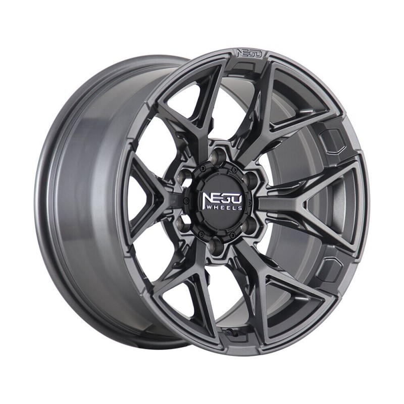 NEGU NEGU14 Matte Gunmetal