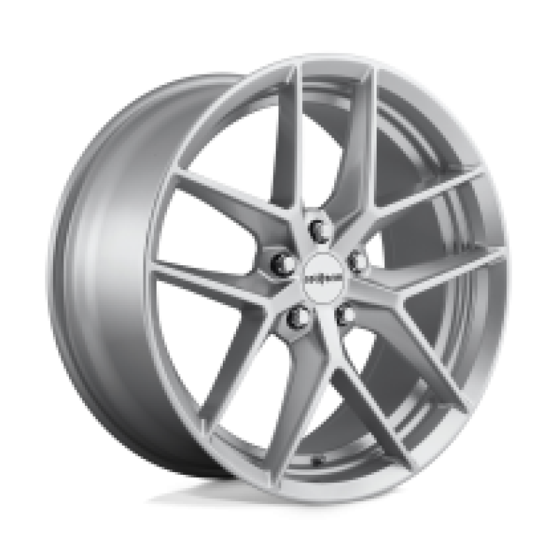 ROTIFORM R133 FLG GLOSS SILVER